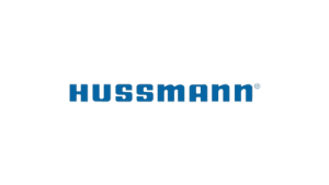 Hussmann 300x169 Hussmann company logo